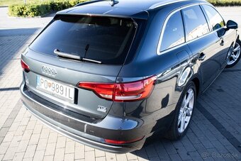 Predám Audi A4 Avant 2.0 TDI Sport S tronic - 9