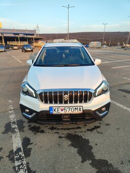 Suzuki S-cross 1,4 2018 2wd - 9