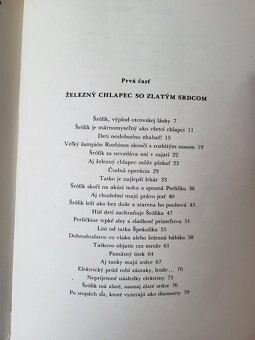 Gabriella Parcová - Šrófikove dobrodružstvá - 9