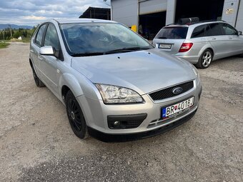 Ford Focus 1.6tdci - 9