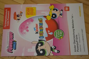 KINDER Reklamné letáky, - 9
