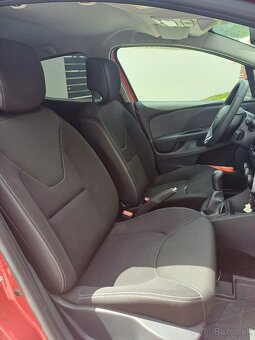 Renault Clio 1.2 16V r. výroby 2016, červené - 9