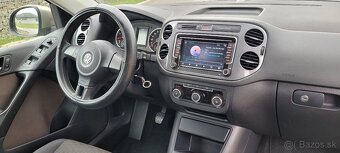Tiguan 1,4 TSI 10/2012, cappuccino farba - 9