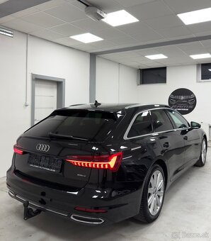 Audi A6 C8 40TDI Quattro Full Led/Matrix/Tažne - 9