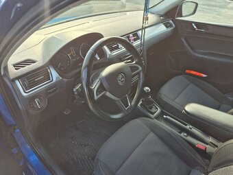 Škoda Rapid 1.6 TDI - 9