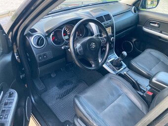 SUZUKI GRAND VITARA 1.9 DDiS 95 kw 4x4 2014 EURO 5 TOP STAV - 9