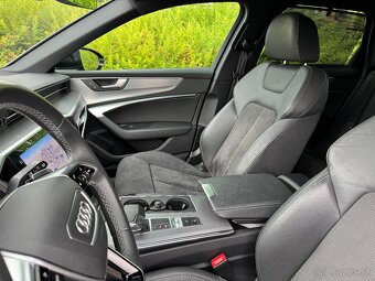 Predám AUDI A6 Avant 3.0TDI Quattro S-line S-Tronic - 9