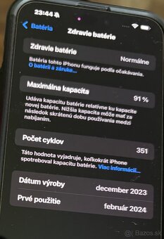 iphone 15 pro max 256gb - 9