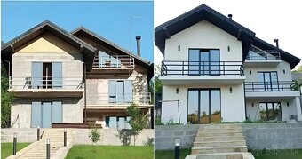 Stavba rodinných domov na kľúč – Stavebné práce - 9