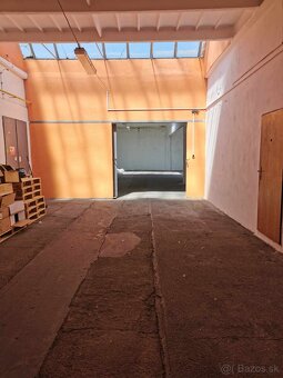 Prenájom skladu 360m2+príslušenstvo v NITRE - 9