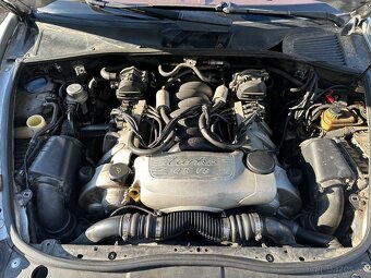 Porsche Cayenne Turbo LPG - 9