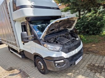 Iveco Daily 35S17 125kW M6 N1 valníková s plachtou (diesel) - 9