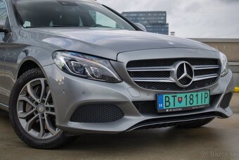 Mercedes-Benz C trieda Kombi 350e , Plug-in hybrid - 9