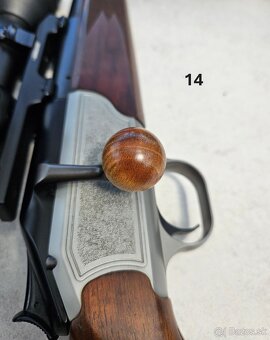 GULIČKA - BLASER r8, r93, JAKELE J1, SAUER, HAENEL - 9