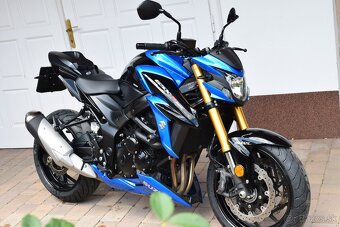 SUZUKI GSX-S 750, ABS - 9
