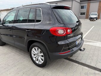 Volkswagen Tiguan 2.0TDI 4motion DSG - 9