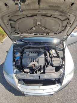 Škoda Octavia combi 1.6 Mpi, LPG, ťažné - 9