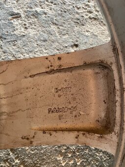 KIA Disky 5x114,3 225/45 r18 s pneumatikami - 9
