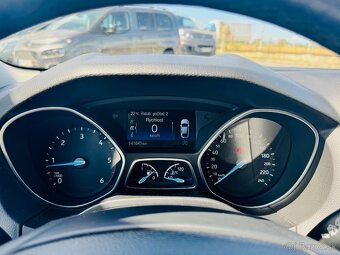 Ford Focus Kombi 1.5 TDCi Duratorq 120k Trend / Odpočet DPH - 9