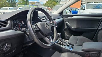 Škoda Superb 1.5 TSI ACT DSG 110 KW - 9
