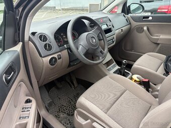Vw golf 6 plus 109 tisíc km - 9