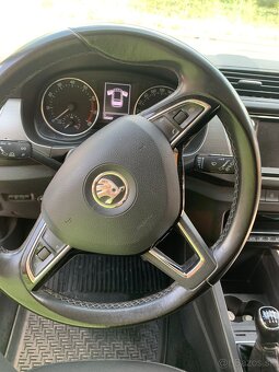 Škoda Fabia Combi 1.2 Style r.v. 2017 - 9