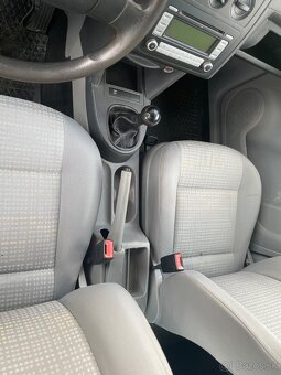 VW Caddy 1.9 TDi r.v.2008 - 9