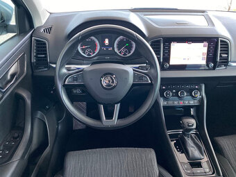 Škoda Karoq 1.5 TSI DSG Style 110 kW - 9