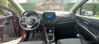Predám Suzuki sx4 s-cross - 9