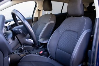 Ford Focus Combi - nebourané, první majitel - 9