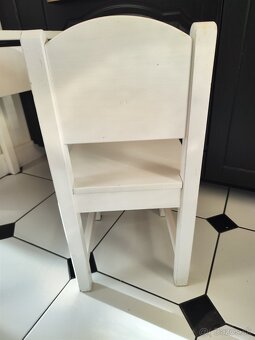 Stolik + stolicka Ikea Sundvik - 9