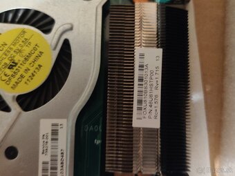 HP pavilion základná doska nová. - 9