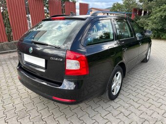 Škoda Octavia Combi 1.9 TDI Ambiente - 9