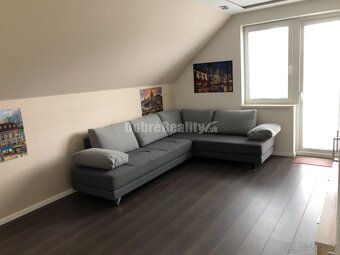 Prenajom veľkometrážneho luxusného bytu v Bojniciach - 9