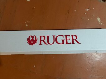 Ruger American Predator gen II - 9