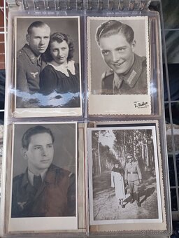 Predám foto nemeckých vojakou - 9