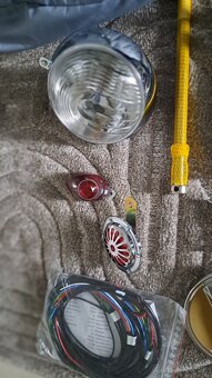 JAWA Perák -  diely - 9