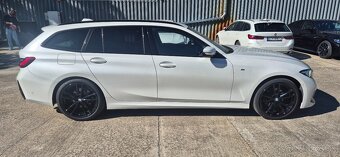 BMW Rad 3 Touring 320d mHEV xDrive A/T Msport 30.080€ netto - 9