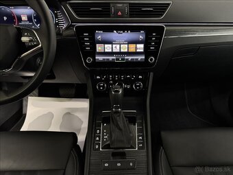 Škoda Superb 147kW 4x4 STYLE   WEBASTO - 9