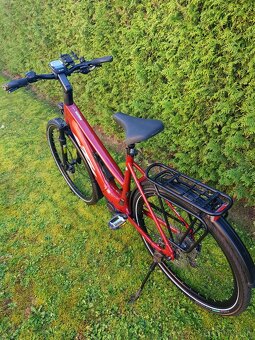 Elektrobicykel / E-bike KTM Macina Tour 510 28" - 9