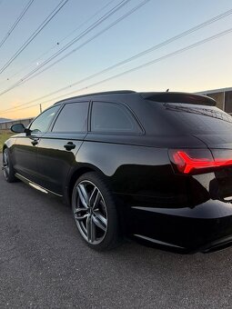 Audi A6 C7 - Quattro - 2016 - 3.0TDI - 160kw - 9