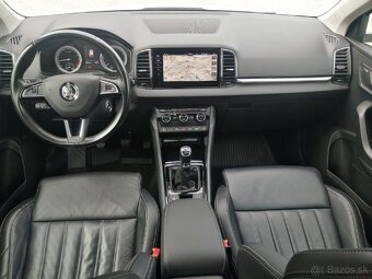 Škoda Karoq Style, panorama, canton - 9