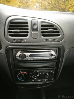 DAEWOO NUBIRA 1.6 benzín - 9