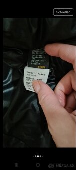 Original Fendi bunda - 9