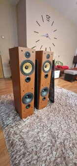 Predám repro B&W P5. - 9