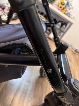 Kočík 3kombinacia adamex zico - 9