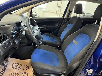 Fiat Punto 1.4i KLIMA ZIMNÍ KOLA STK : 10/26 - 9