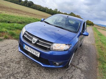 Dacia sandero r.v. 2013 - 9