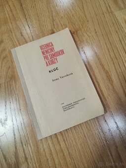 Jazykové učebnice a slovníky - nemčina - 9