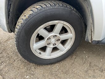 Jeep Cherokee 2,8 CRD/120kW/ facelift BEZ KOROZIE - 9